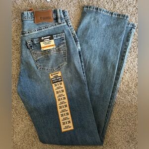 Hooey x Rock&Roll denim jeans